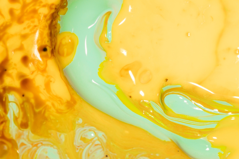 MCTオイルとコーヒーのイメージ