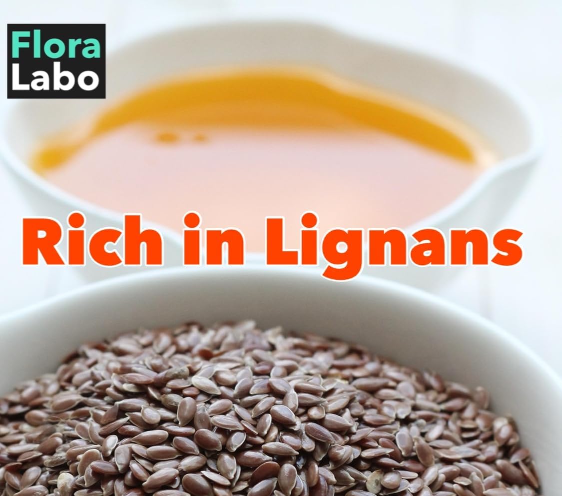 アマニ油 120mL 【ドイツ産】 エキストラバージン コールドプレス亜麻仁油｜航空便で直輸入｜PREMIUM C... 6