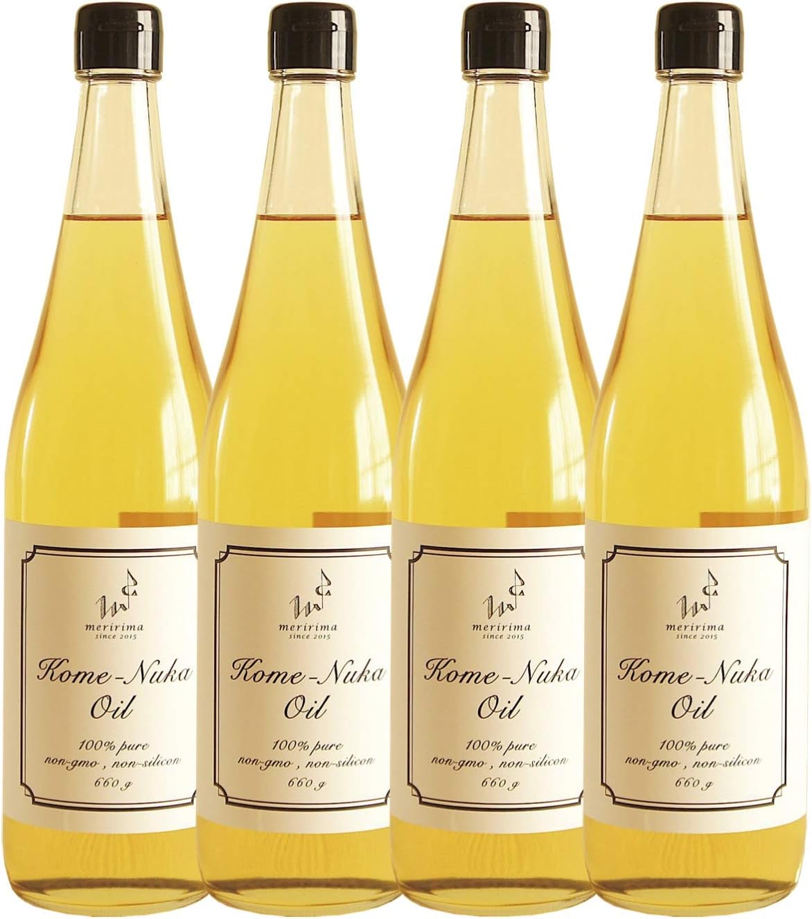 メリリマ 米ぬか油 660g 国産 | 無添加 低温抽出 | クセのない味 揚げ物や炒め物に | アレルギーテスト... 14