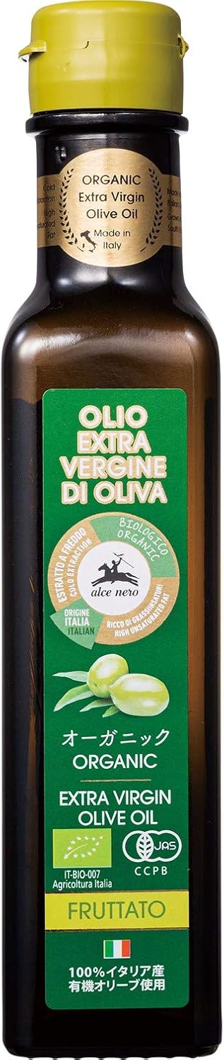 ALCE NERO(アルチェネロ) 有機 エキストラヴァージン オリーブオイル ドルチェ 250ml (オーガニッ... 21