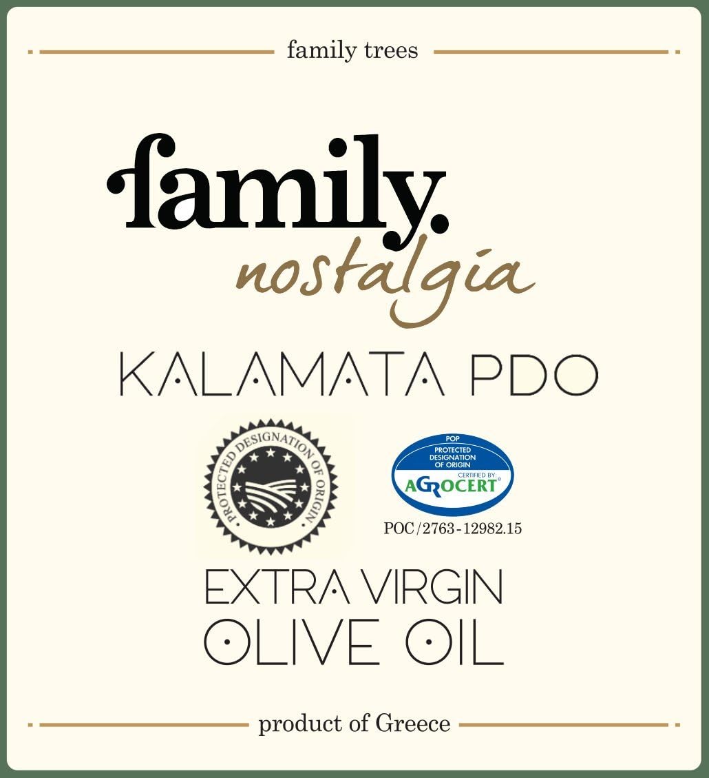 「ファミリー・ノスタルジア」 早採りのエキストラ・バージン・オリーブオイル family. nostalgia e... 2