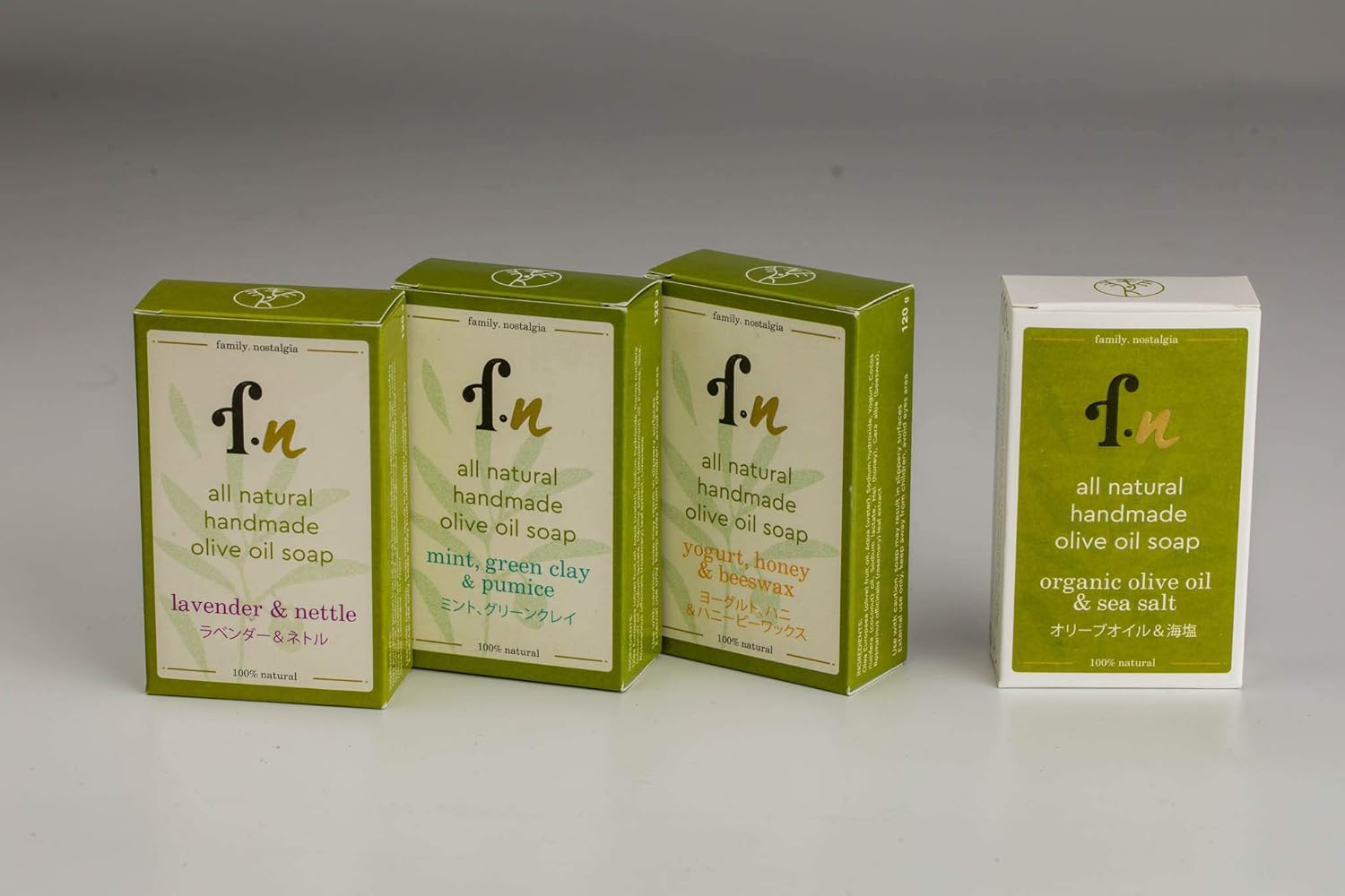 「ファミリー・ノスタルジア」 早採りのエキストラ・バージン・オリーブオイル family. nostalgia e... 7