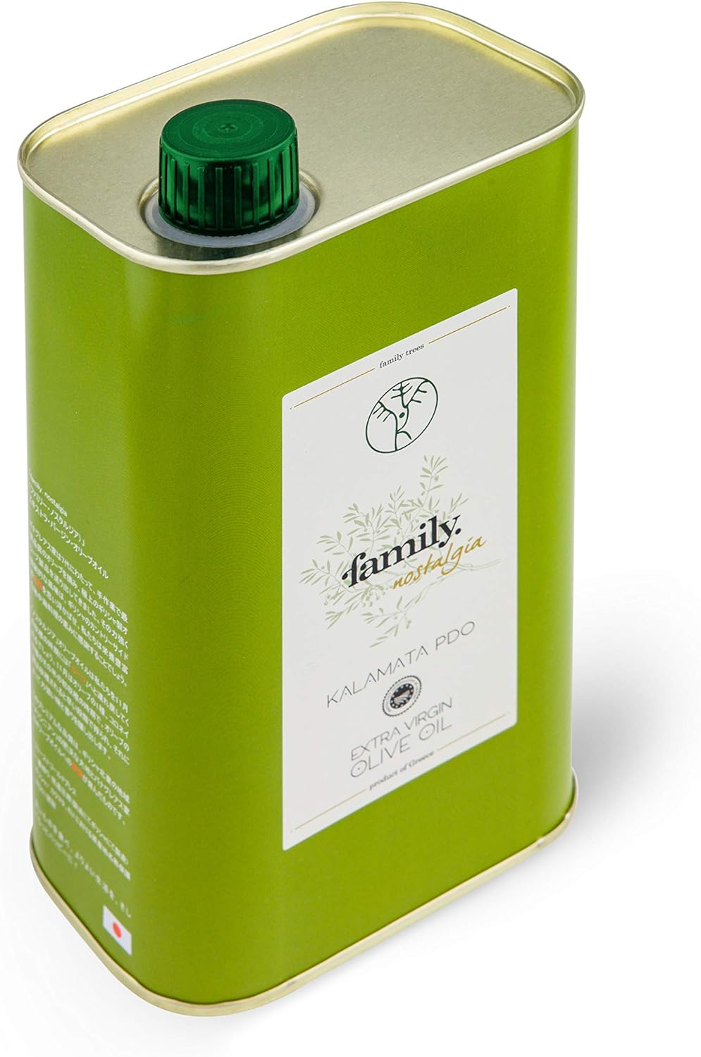 「ファミリー・ノスタルジア」 早採りのエキストラ・バージン・オリーブオイル family. nostalgia e... 8