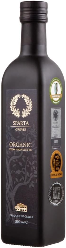 有機JAS認証【JOOTA AWARDS 2024銀賞＆シェフ賞のダブル受賞！】スパルタグローブスオリジナル オー... 500ml