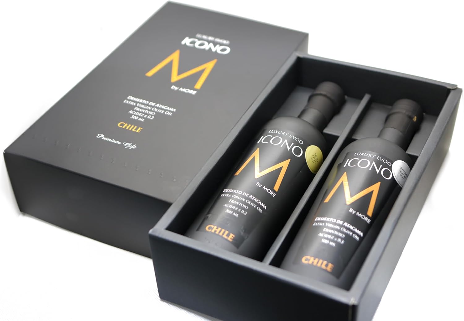 【FRUITY】エキストラバージン オリーブオイル ICONO(アイコノ) 250ml by MORE Chile 9